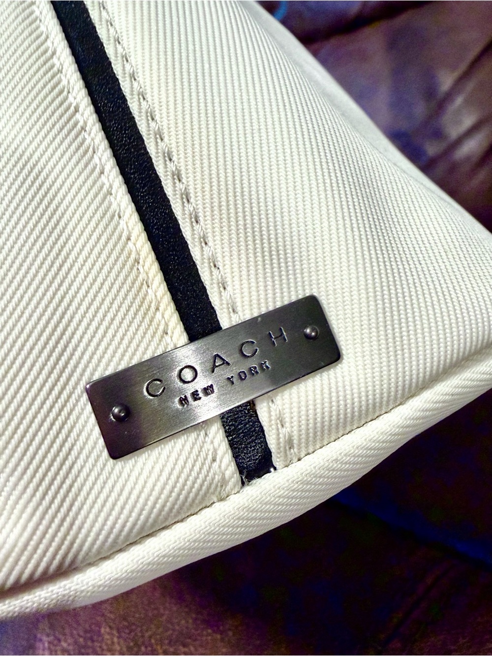 Coach Vintage Mercer (w tag) - Picture 4 of 4